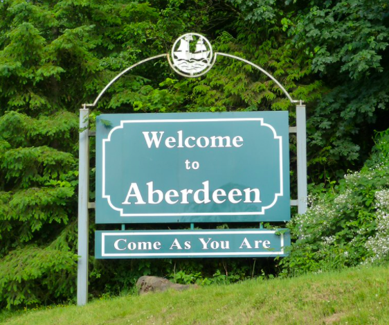 Welcome to Aberdeen