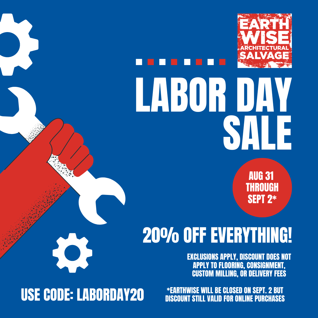 Labor Day Sale 2024! Earthwise