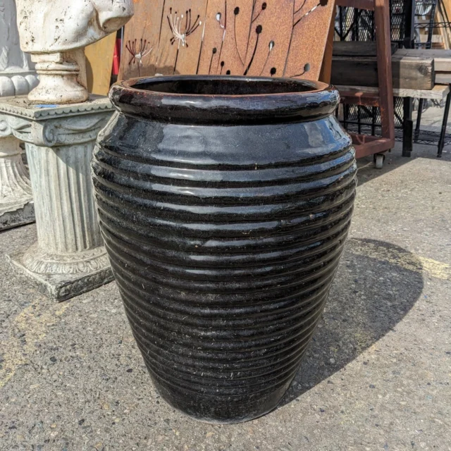 Have you looked at the forecast, folks? That's quite a bit of sun, right? Time to take advantage and beautify your outdoor spaces where you'll be wanting to spend more time! No better way than with some lovely vintage and antique planters that you can fill with lovely flowers, tomato plants, small trees, or whatever strikes your fancy. Here's a small sampling of planters we have available at EWSalvage.com. Buy online or come check 'em out in store. Search the "yard and garden" category on our site to see more!Slide 1Large Glazed Beehive Pot PlanterKenmoreID: 96364$180Link: https://ewsalvage.com/inventory/?item=96364-large_glazed_beehive_pot_planterSlide 2Antique Greek/Roman Concrete Urn PlantersKenmoreID: 95606$600 (2 in stock)Link: https://ewsalvage.com/inventory/?item=95606-antique_greek/roman_concrete_urn_plantersSlide 3Vintage Rectangular Concrete Planter 39.5 x 10 x 10SeattleID: 95295Link: https://ewsalvage.com/inventory/?item=95295-vintage_rectangular_concrete_planter_39.5_x_10_x_10$195 (6 in stock)Slide 4Massive Mid-Century Modern Decorative Ceramic PlanterKenmoreID: 95796$185Link: https://ewsalvage.com/inventory/?item=95796-massive_mid-century_modern_decorative_ceramic_planterSlide 5Green Glazed Clay Pot PlanterKenmoreID: 96362$35Link: https://ewsalvage.com/inventory/?item=96362-green_glazed_clay_pot_planterSlide 6Large Industrial Pot 21 x 19.25TacomaID: 96354$150Link: https://ewsalvage.com/inventory/?item=96354-large_industrial_pot_21_x_19.25Slide 7Glazed Terracotta Planter 10.5 x 8.25AberdeenID: 96348$15Link: https://ewsalvage.com/inventory/?item=96348-glazed_terracotta_planter__10.5_x_8.25Slide 8 Rosenthal Netter Leafy PlanterKenmoreID: 94834$25Link: https://ewsalvage.com/inventory/?item=94834-rosenthal_netter_leafy_planterSlide 9White acorn squash garden urn 12 x 11AberdeenID: 95982$25 (4 in stock)Link: https://ewsalvage.com/inventory/?item=95982-white_acorn_squash_garden_urn_12_x_11#Planters #HomeAndGarden #Yard #YardandGarden #Patio #Flowerpots #Flowers #Tomatoes #Garden #Gardening #Sun #Sunshine #Summer #Outdoors #Salvage #Kenmore #Seattle #Aberdeen #Tacoma #Earthwise